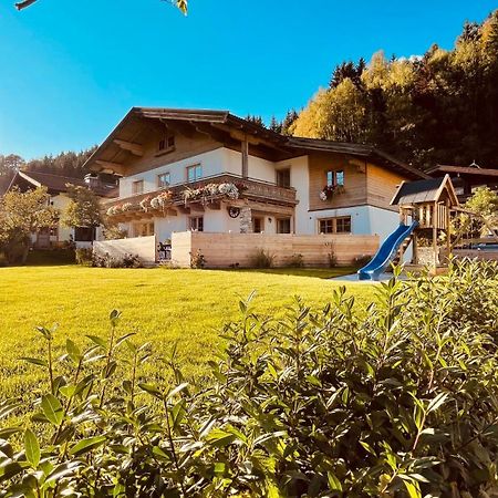 Chalet Hoamat Leben Leogang Zewnętrze zdjęcie
