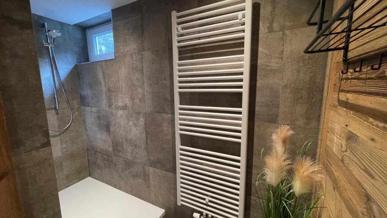 Chalet Hoamat Leben Leogang Zewnętrze zdjęcie