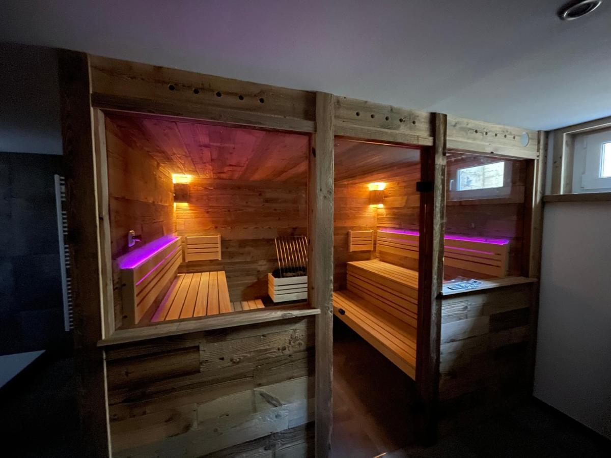 Chalet Hoamat Leben Leogang Zewnętrze zdjęcie
