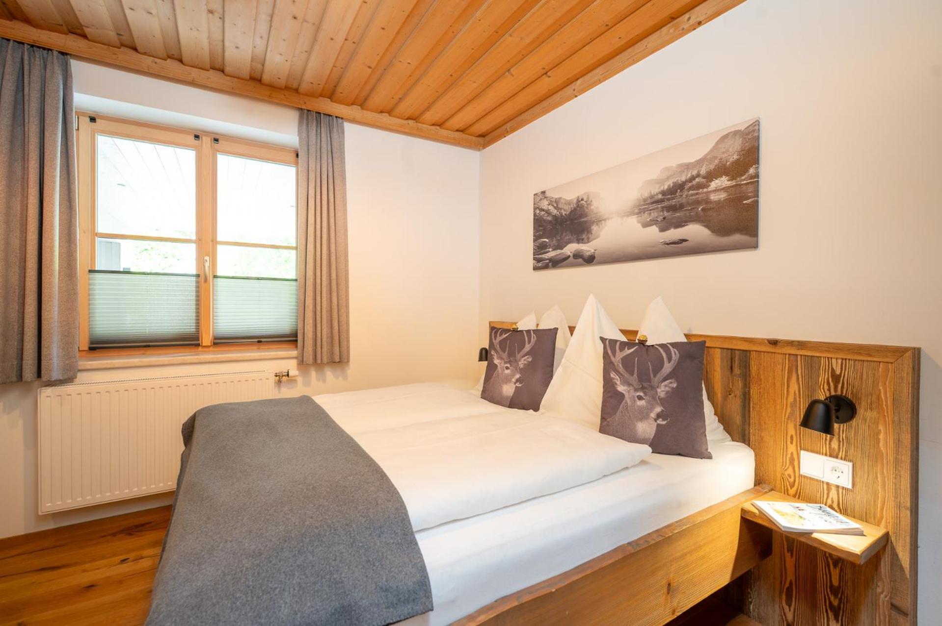 Chalet Hoamat Leben Leogang Zewnętrze zdjęcie
