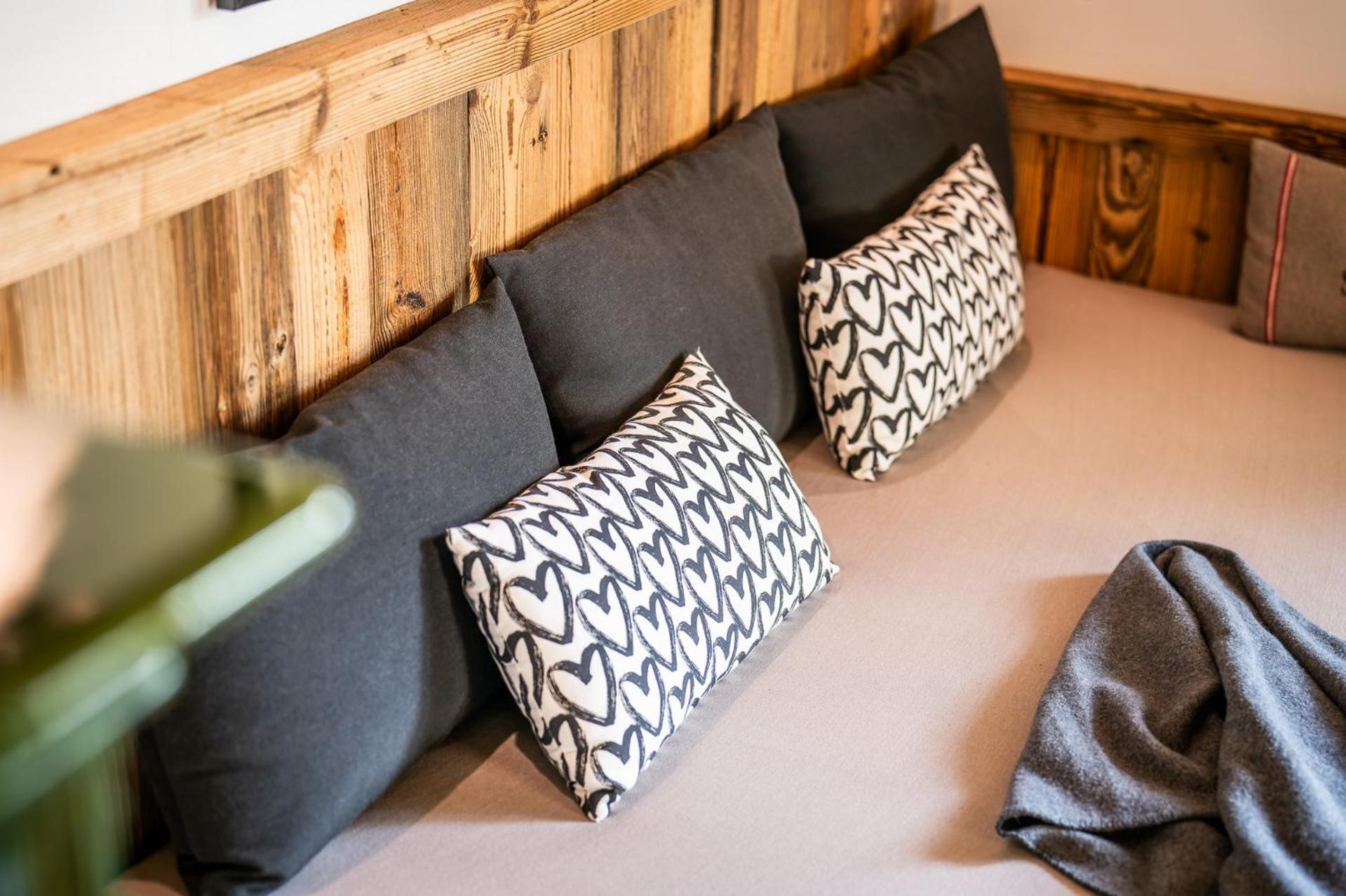 Chalet Hoamat Leben Leogang Zewnętrze zdjęcie